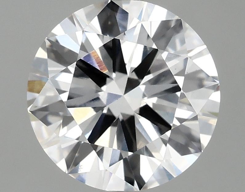 2.9 Carat Round Shaped Ideal Cut VS2 IGI Certified Lab Grown Diamond