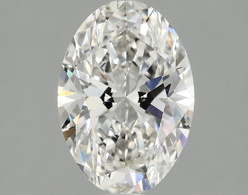 1.57 Carat Oval Shaped Ideal Cut VS1 IGI Certified Lab Grown Diamond
