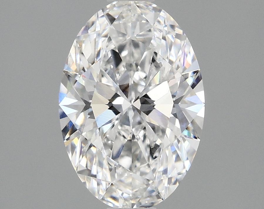 1.52 Carat Oval Shaped Ideal Cut VS1 IGI Certified Lab Grown Diamond