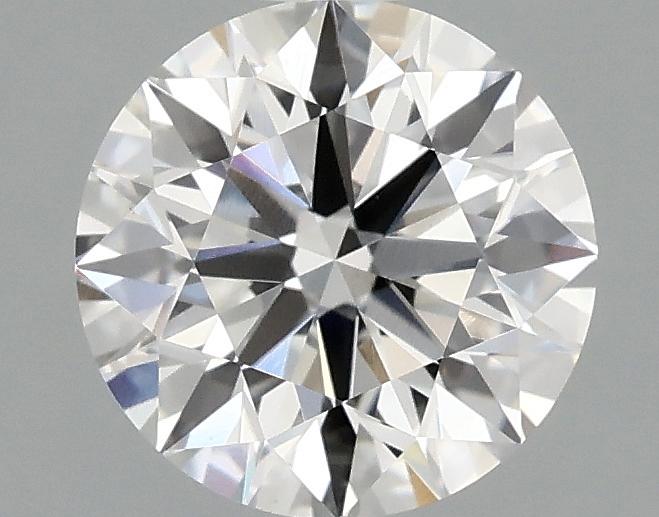 1.42 Carat Round Shaped Excellent Cut VS1 IGI Certified Lab Grown Diamond