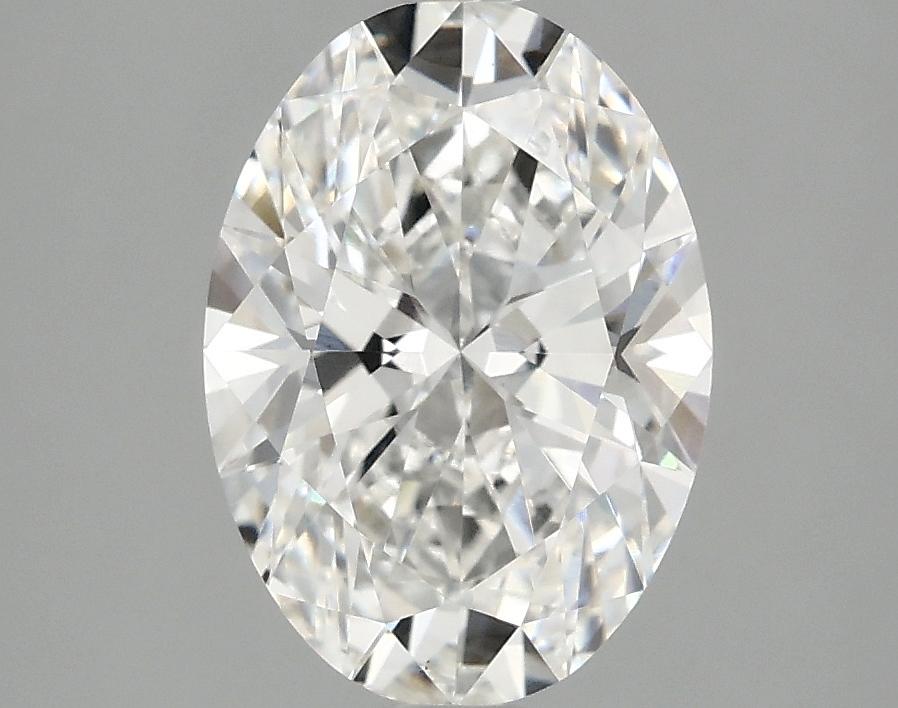 2.01 Carat Oval Shaped Ideal Cut VS1 IGI Certified Lab Grown Diamond