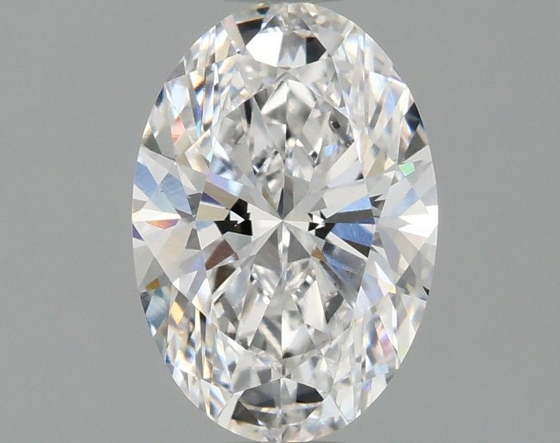 0.96 Carat Oval Shaped Ideal Cut VS1 IGI Certified Lab Grown Diamond