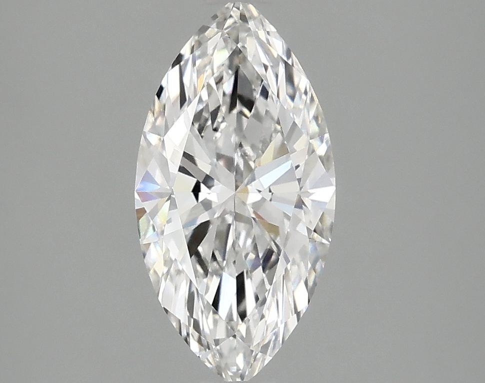 1.47 Carat Marquise Shaped Ideal Cut VVS2 IGI Certified Lab Grown Diamond