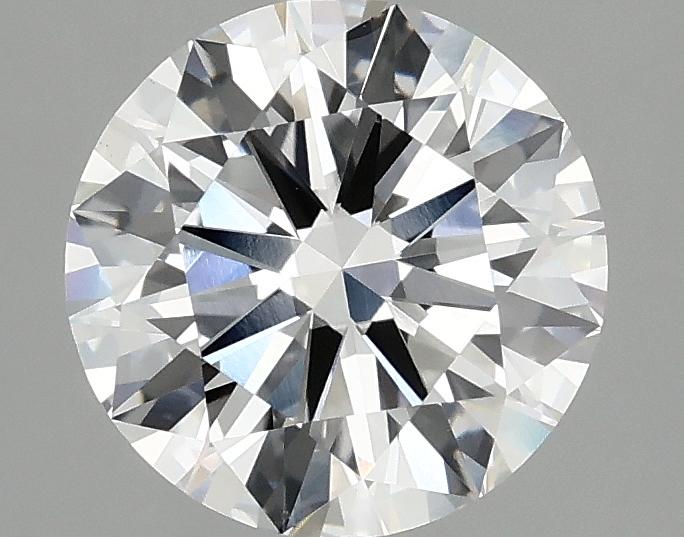 2.02 Carat Round Shaped Ideal Cut VS1 IGI Certified Lab Grown Diamond