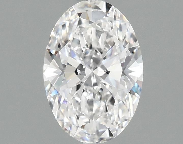 1.07 Carat Oval Shaped Ideal Cut VS1 IGI Certified Lab Grown Diamond