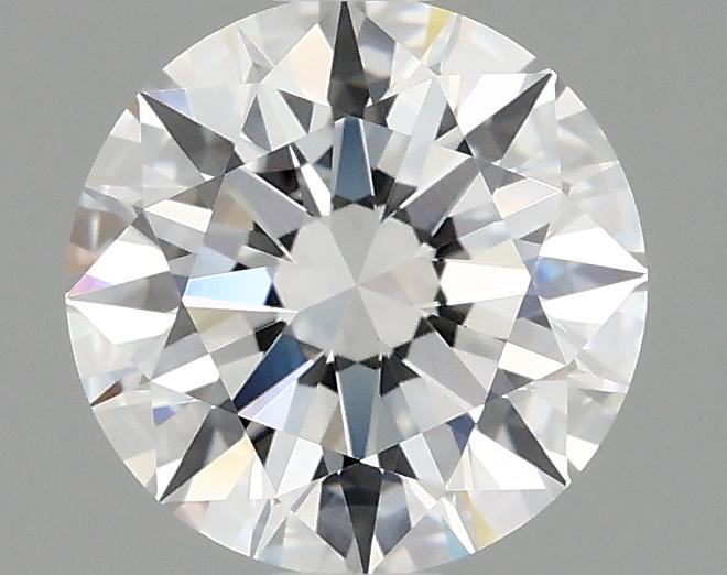 1.52 Carat Round Shaped Ideal Cut VVS2 IGI Certified Lab Grown Diamond
