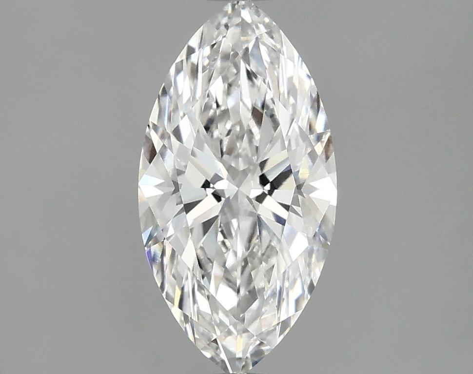 1.56 Carat Marquise Shaped Ideal Cut VVS2 IGI Certified Lab Grown Diamond