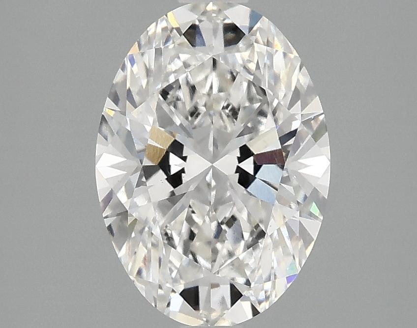 2.04 Carat Oval Shaped Ideal Cut VS1 IGI Certified Lab Grown Diamond