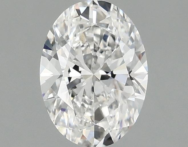 1.01 Carat Oval Shaped Excellent Cut VVS2 IGI Certified Lab Grown Diamond