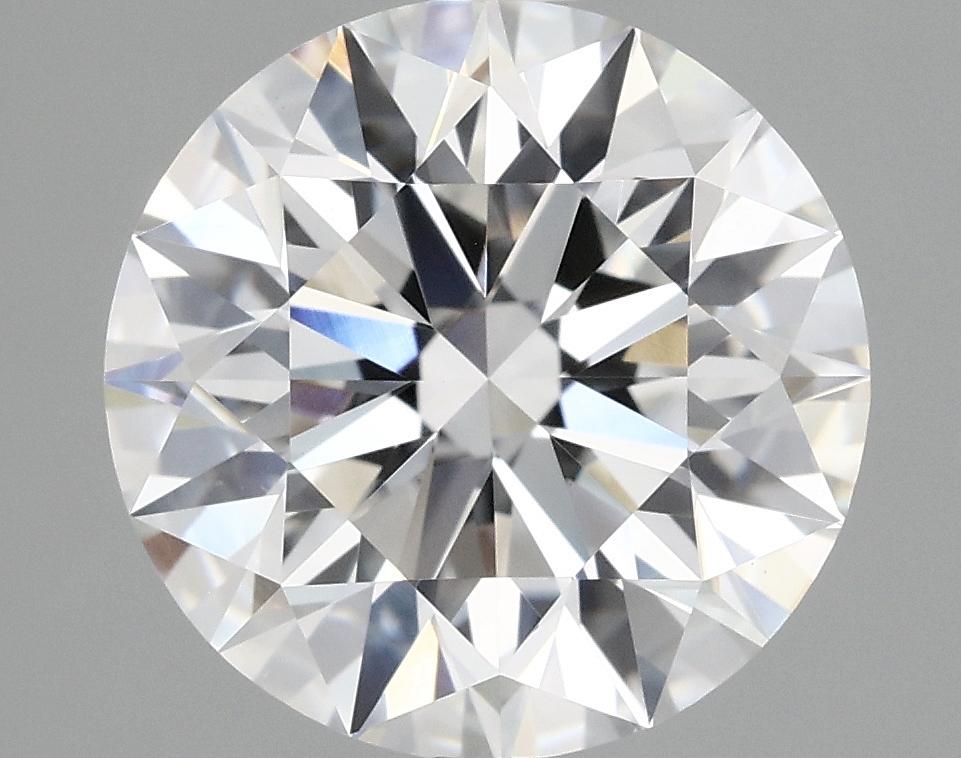 2.46 Carat Round Shaped Excellent Cut VS1 IGI Certified Lab Grown Diamond