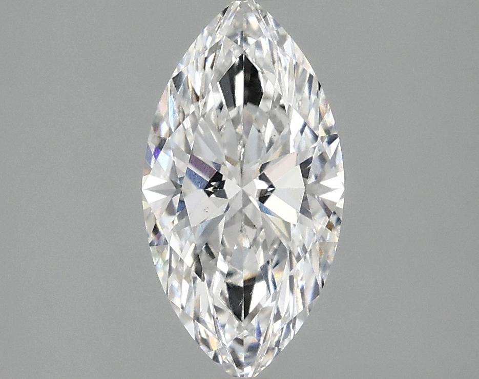 1.33 Carat Marquise Shaped Ideal Cut VS1 IGI Certified Lab Grown Diamond