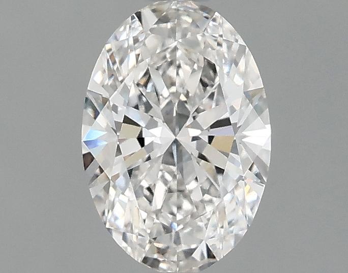 1.04 Carat Oval Shaped Ideal Cut VS1 IGI Certified Lab Grown Diamond