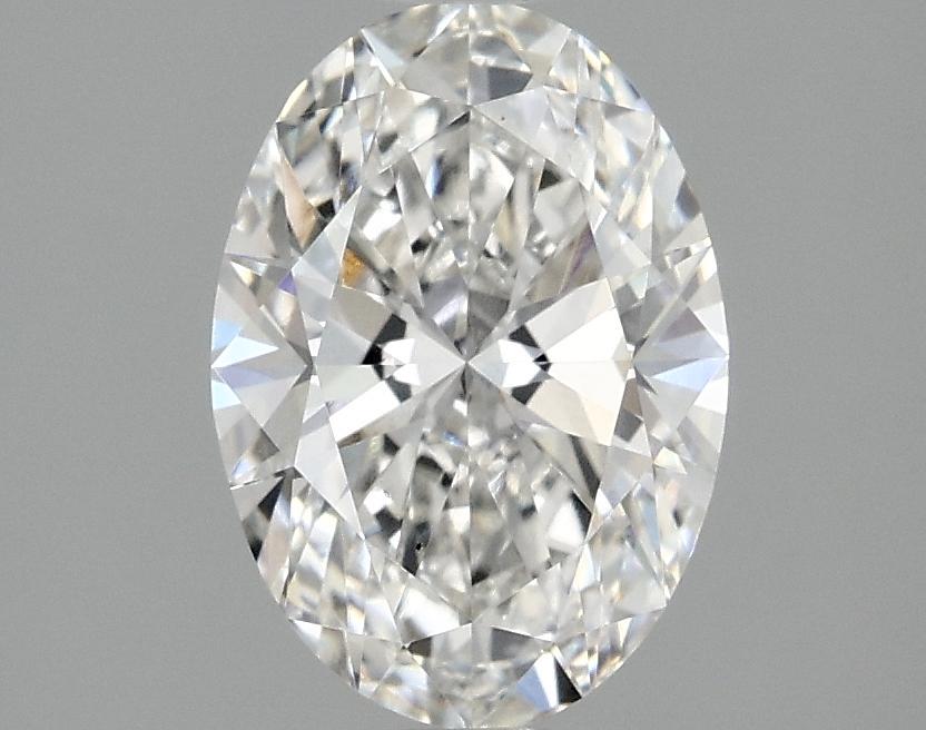 1.52 Carat Oval Shaped Ideal Cut VS1 IGI Certified Lab Grown Diamond