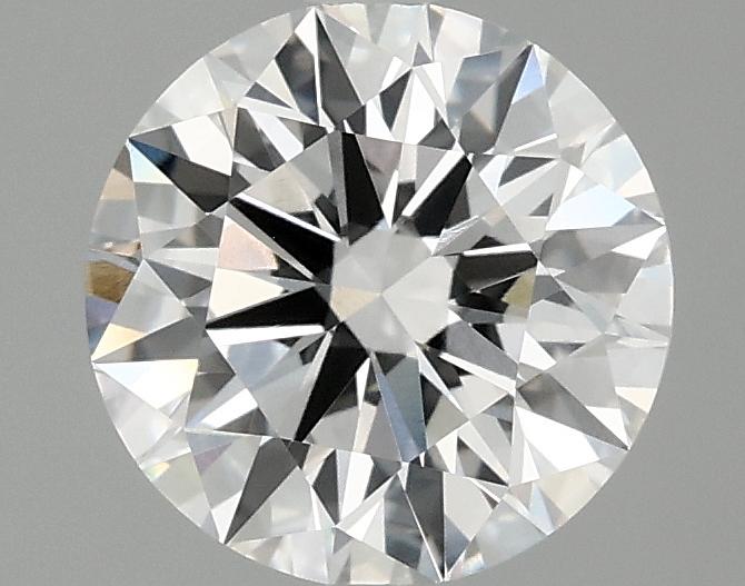 1.93 Carat Round Shaped Excellent Cut VVS2 IGI Certified Lab Grown Diamond