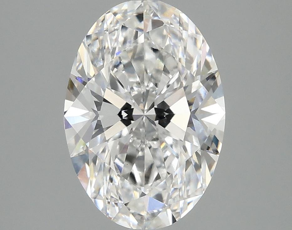 2.51 Carat Oval Shaped Ideal Cut VS1 IGI Certified Lab Grown Diamond