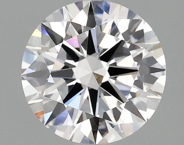 1.44 Carat Round Shaped Excellent Cut VS1 IGI Certified Lab Grown Diamond