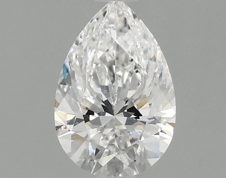 1.04 Carat Pear Shaped Excellent Cut VS2 IGI Certified Lab Grown Diamond