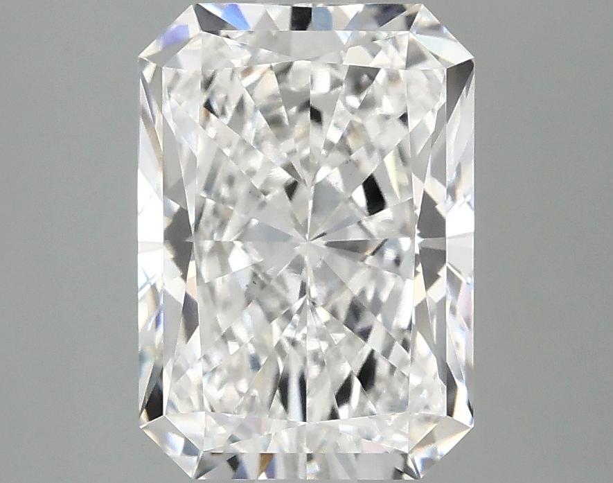 2.93 Carat Radiant Shaped Ideal Cut VS2 IGI Certified Lab Grown Diamond
