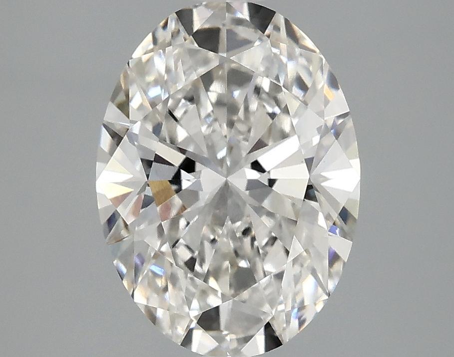 2.52 Carat Oval Shaped Excellent Cut VS1 IGI Certified Lab Grown Diamond