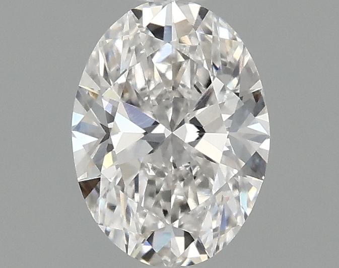 1.01 Carat Oval Shaped Excellent Cut VVS2 IGI Certified Lab Grown Diamond