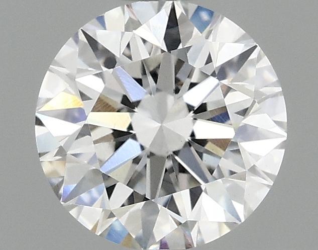 0.97 Carat Round Shaped Ideal Cut VS1 IGI Certified Lab Grown Diamond