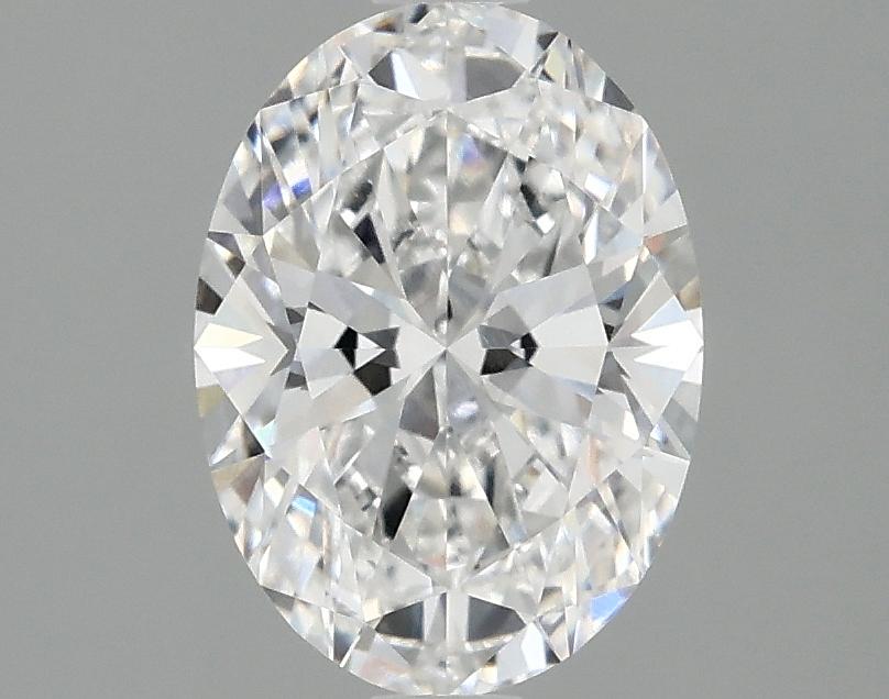 1.52 Carat Oval Shaped Excellent Cut VVS1 IGI Certified Lab Grown Diamond