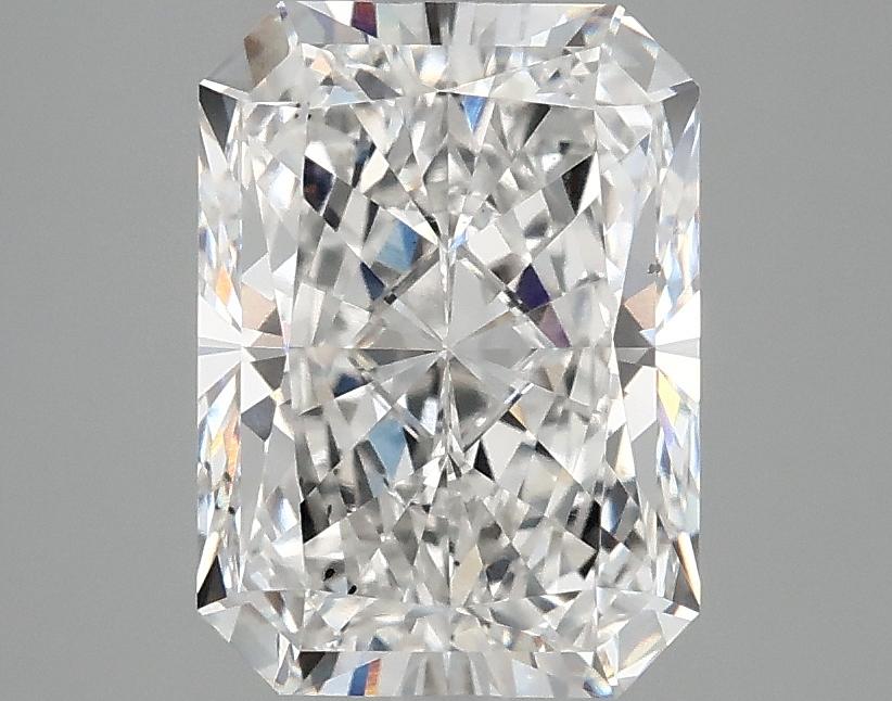2.97 Carat Radiant Shaped Excellent Cut VS2 IGI Certified Lab Grown Diamond