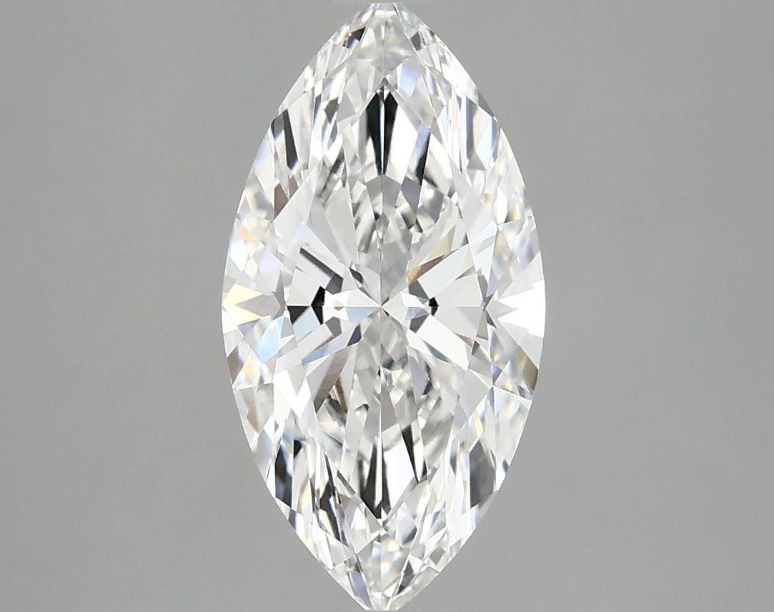 2.08 Carat Marquise Shaped Ideal Cut VS1 IGI Certified Lab Grown Diamond