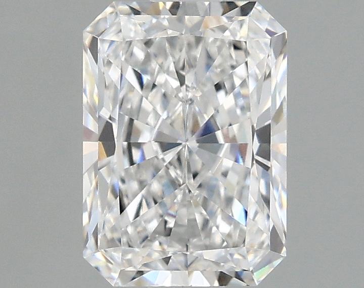 1.46 Carat Radiant Shaped Ideal Cut VS1 IGI Certified Lab Grown Diamond