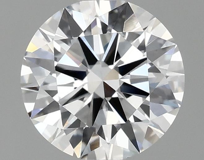 1.02 Carat Round Shaped Ideal Cut VVS2 IGI Certified Lab Grown Diamond