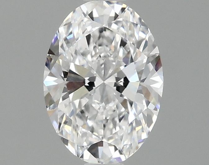 1.01 Carat Oval Shaped Ideal Cut VVS2 IGI Certified Lab Grown Diamond
