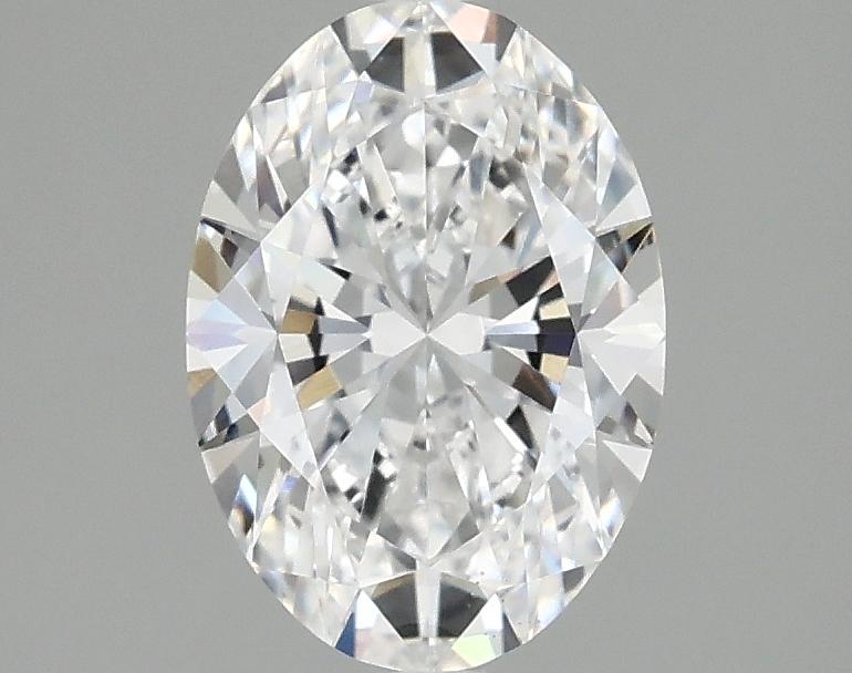 1.43 Carat Oval Shaped Ideal Cut VS1 IGI Certified Lab Grown Diamond