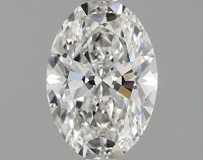 0.98 Carat Oval Shaped Ideal Cut VS1 IGI Certified Lab Grown Diamond
