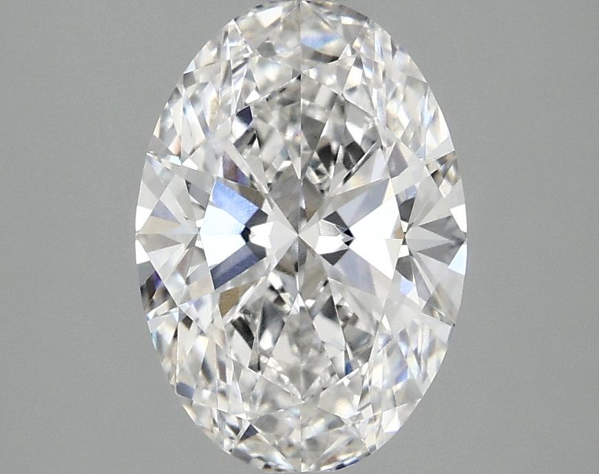 2.01 Carat Oval Shaped Ideal Cut VS1 IGI Certified Lab Grown Diamond