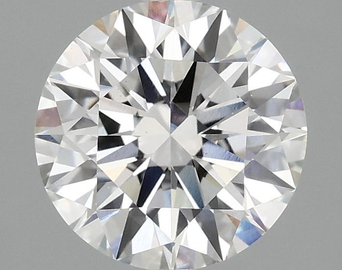 2.04 Carat Round Shaped Ideal Cut VS1 IGI Certified Lab Grown Diamond