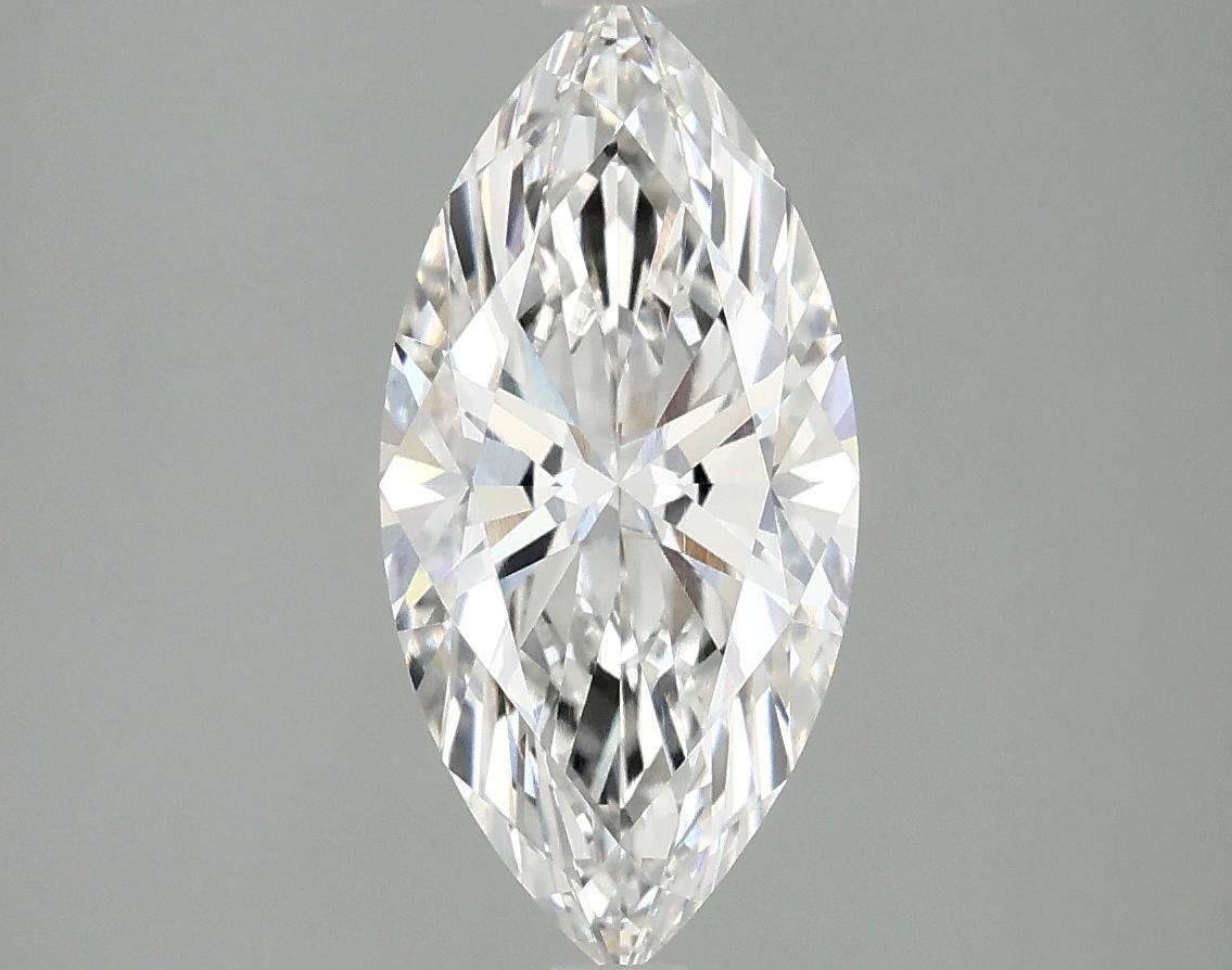 2.09 Carat Marquise Shaped Excellent Cut VVS2 IGI Certified Lab Grown Diamond