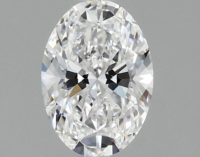 1.02 Carat Oval Shaped Ideal Cut VS1 IGI Certified Lab Grown Diamond