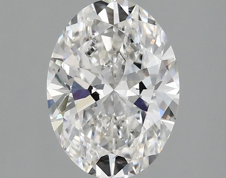 1.57 Carat Oval Shaped Excellent Cut VS1 IGI Certified Lab Grown Diamond