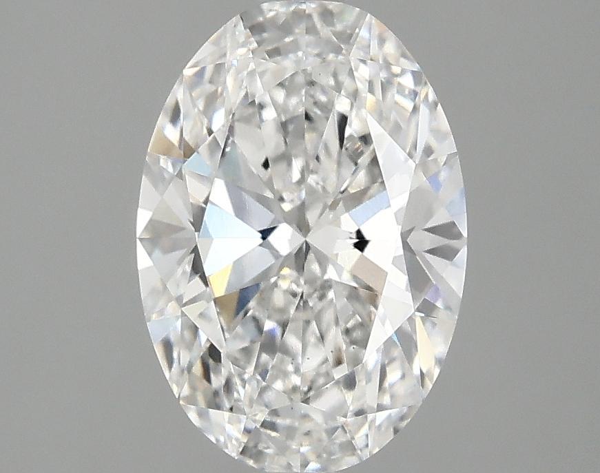 2.02 Carat Oval Shaped Ideal Cut VS1 IGI Certified Lab Grown Diamond