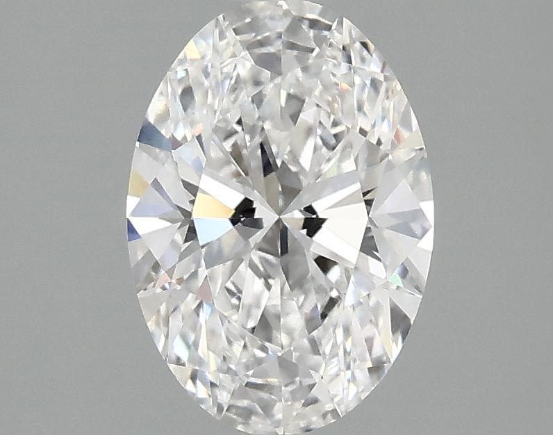 1.51 Carat Oval Shaped Ideal Cut VVS2 IGI Certified Lab Grown Diamond