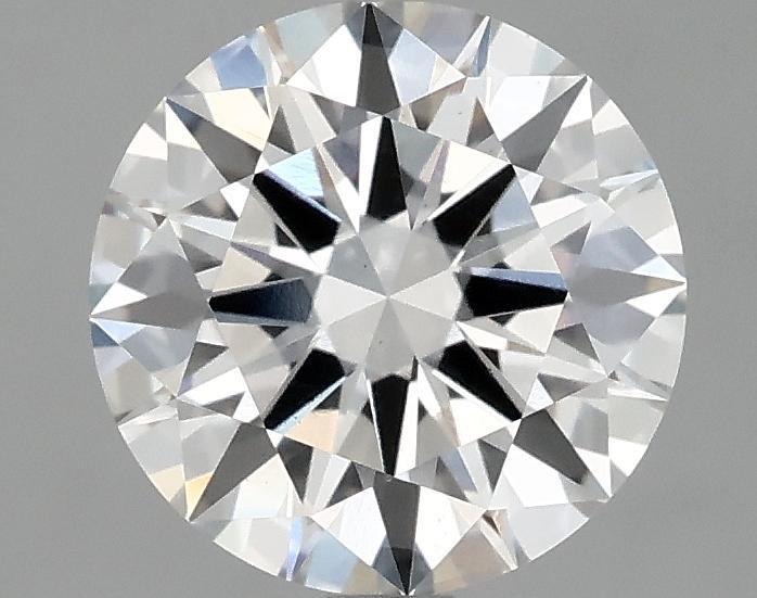 2.16 Carat Round Shaped Excellent Cut VS1 IGI Certified Lab Grown Diamond