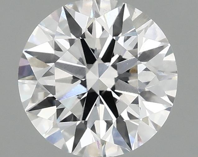 1.07 Carat Round Shaped Ideal Cut VS1 IGI Certified Lab Grown Diamond