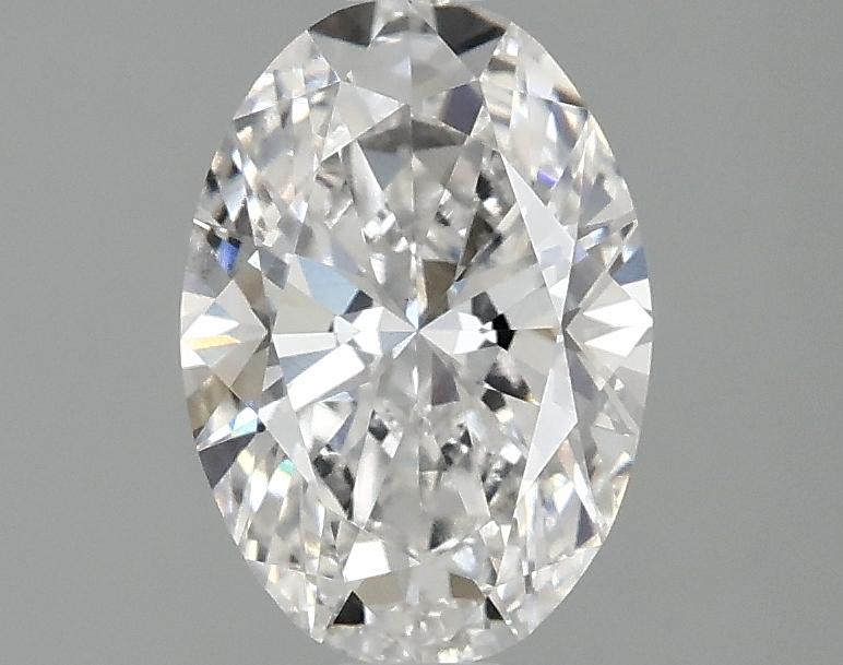 1.49 Carat Oval Shaped Ideal Cut VS2 IGI Certified Lab Grown Diamond