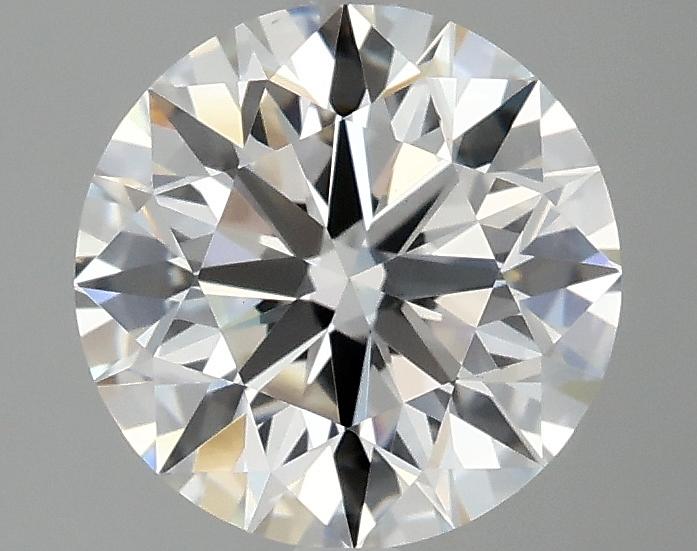 2.0 Carat Round Shaped Ideal Cut VS1 IGI Certified Lab Grown Diamond