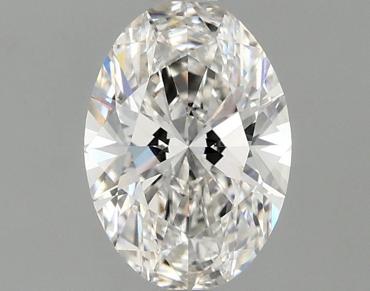 1.01 Carat Oval Shaped Ideal Cut VVS2 IGI Certified Lab Grown Diamond
