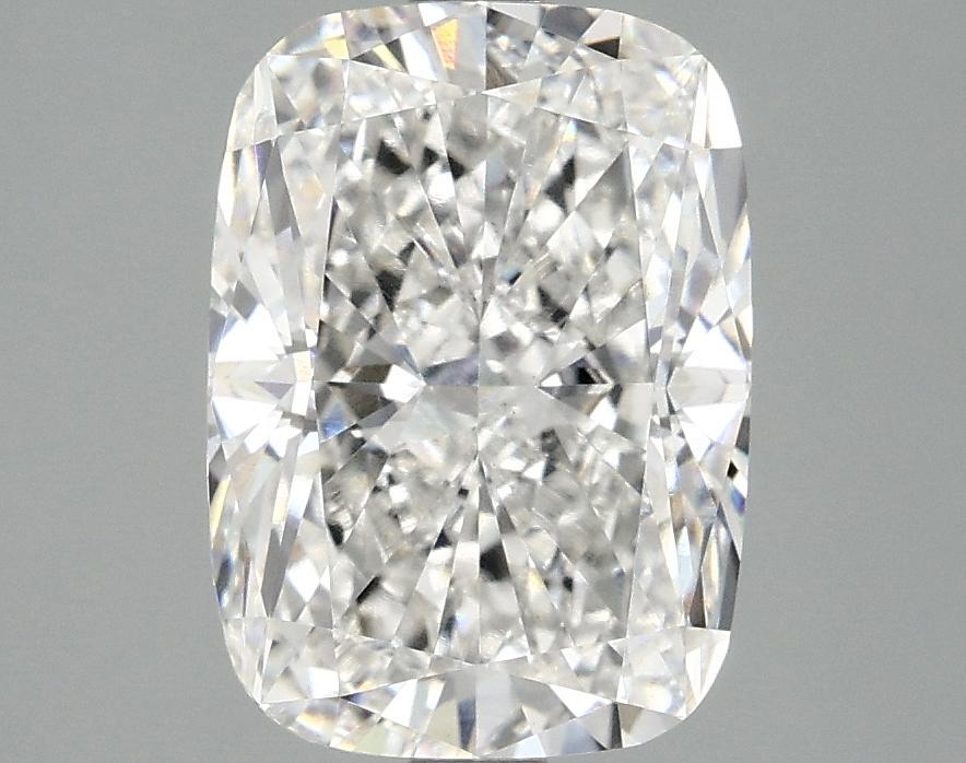 3.02 Carat Cushion Shaped Excellent Cut VS1 IGI Certified Lab Grown Diamond