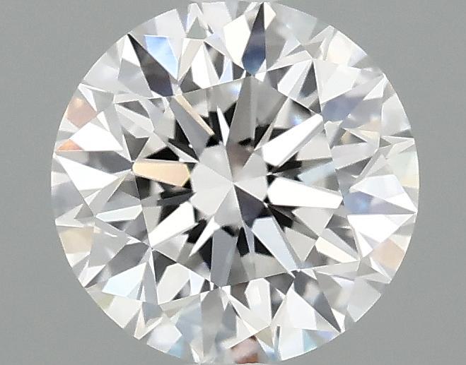 1.53 Carat Round Shaped Excellent Cut VVS2 IGI Certified Lab Grown Diamond