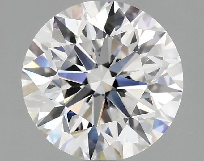 1.81 Carat Round Shaped Excellent Cut VVS2 IGI Certified Lab Grown Diamond