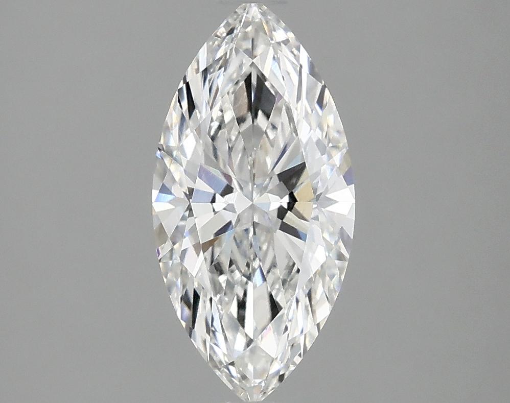 1.38 Carat Marquise Shaped Ideal Cut VVS2 IGI Certified Lab Grown Diamond