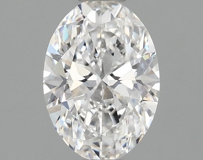 0.99 Carat Oval Shaped Ideal Cut VS1 IGI Certified Lab Grown Diamond